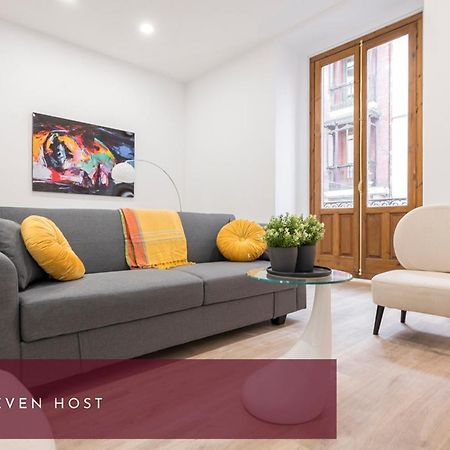 Exclusive Balcony Plaza Mayor Apartment Madrid Exterior photo