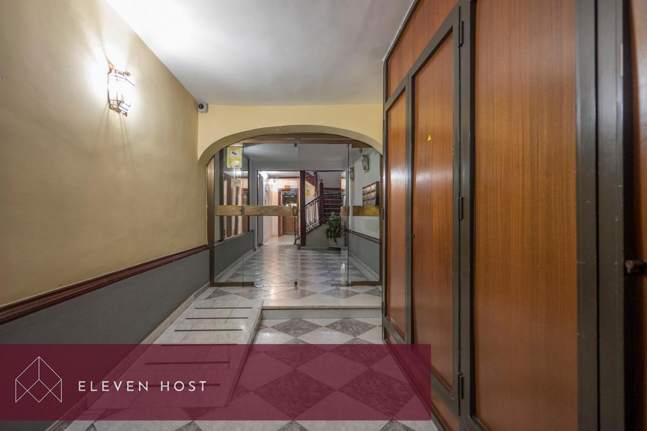 Exclusive Balcony Plaza Mayor Apartment Madrid Exterior photo