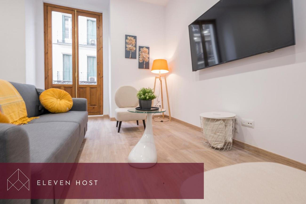 Exclusive Balcony Plaza Mayor Apartment Madrid Exterior photo