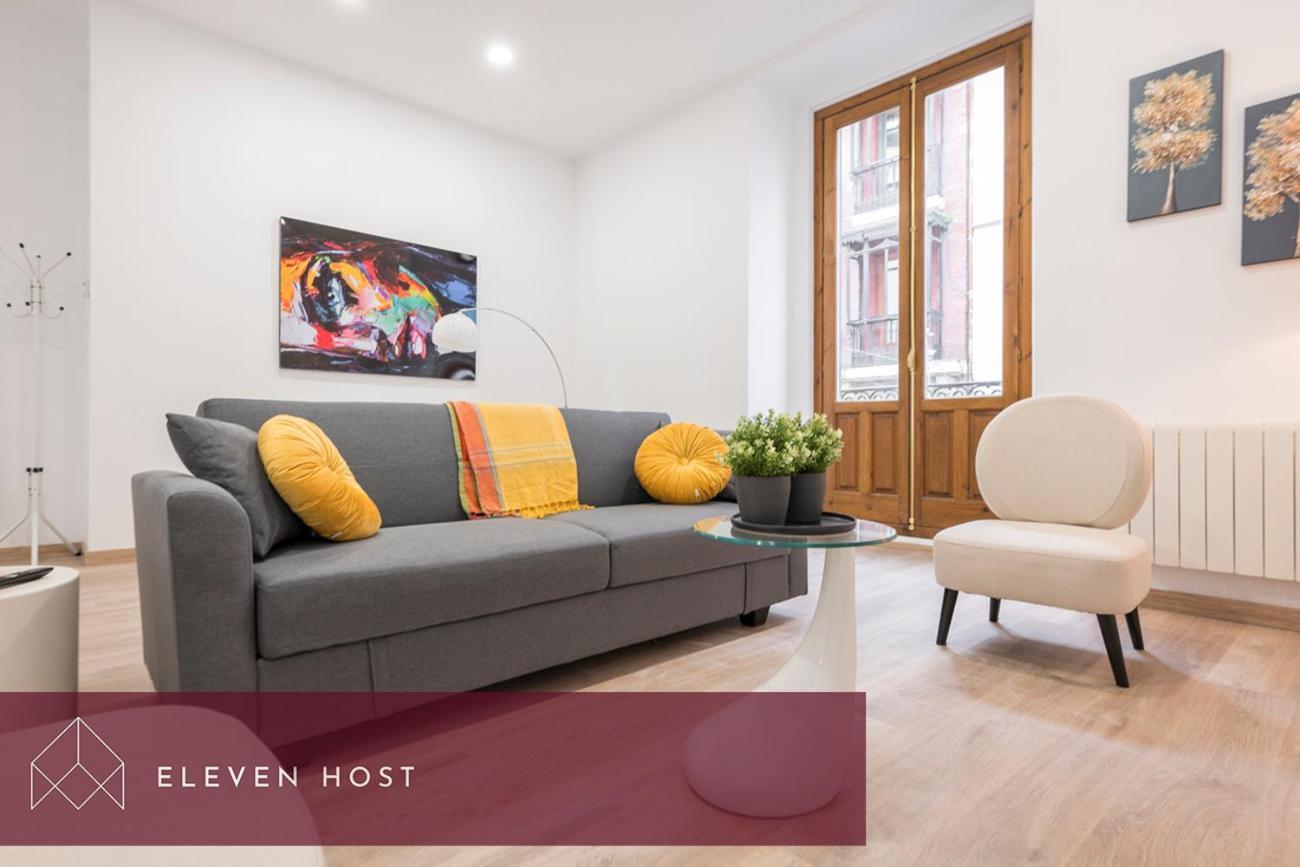 Exclusive Balcony Plaza Mayor Apartment Madrid Exterior photo