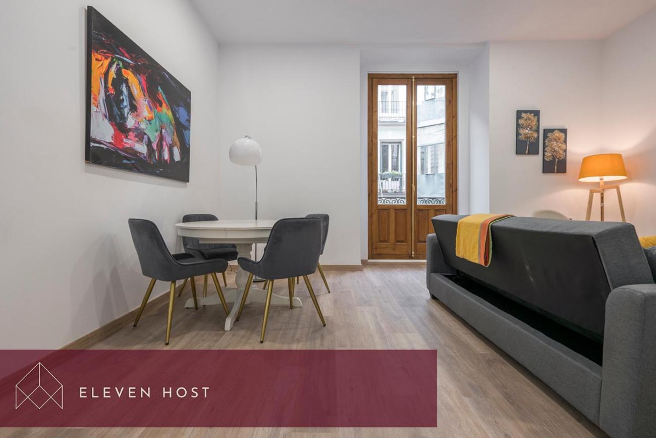 Exclusive Balcony Plaza Mayor Apartment Madrid Exterior photo