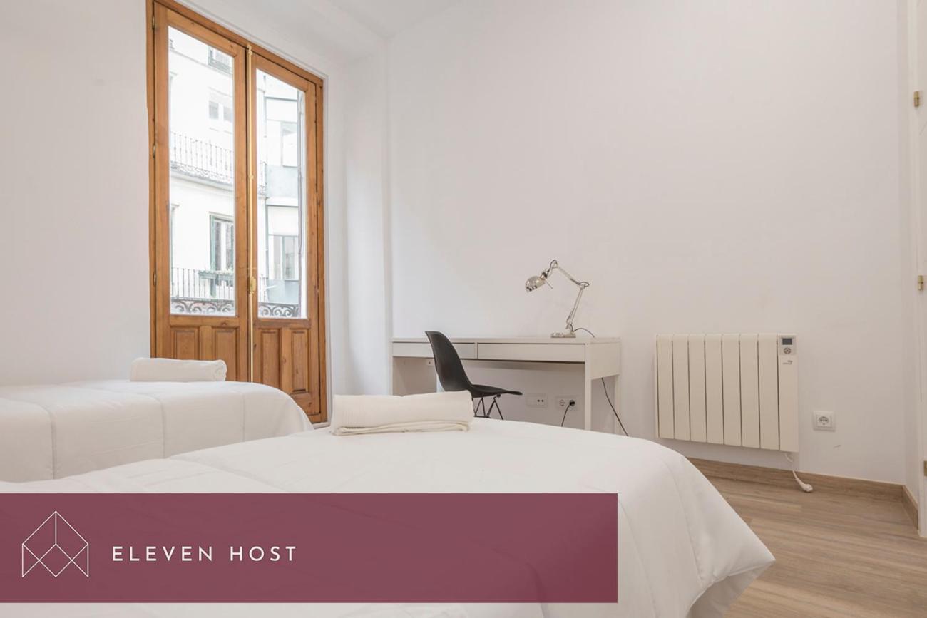 Exclusive Balcony Plaza Mayor Apartment Madrid Exterior photo