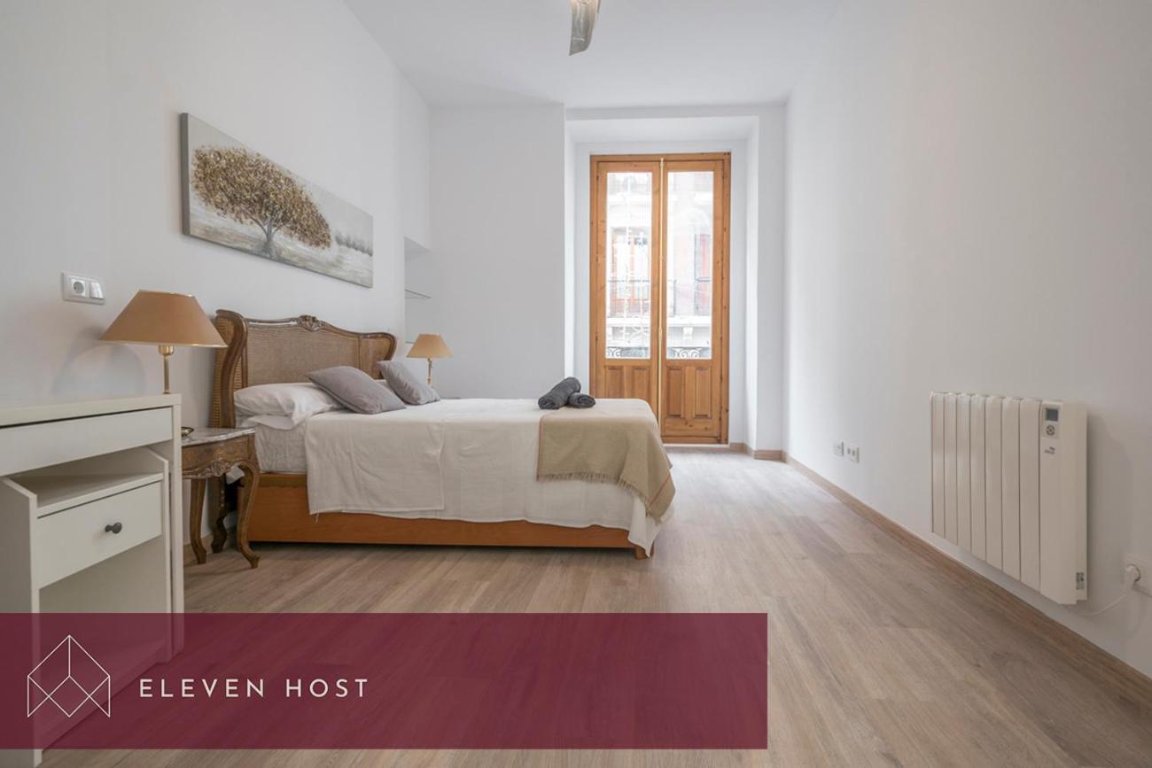 Exclusive Balcony Plaza Mayor Apartment Madrid Exterior photo