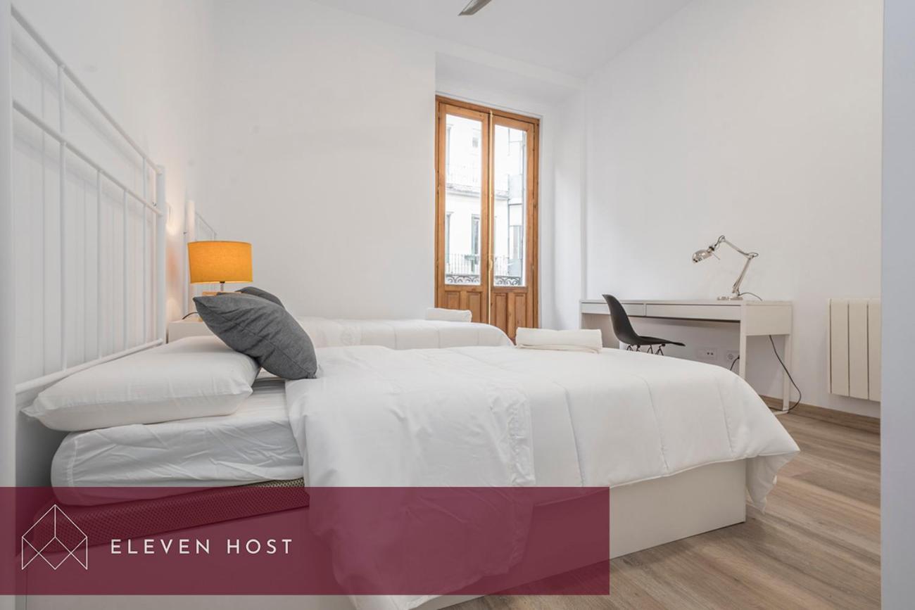 Exclusive Balcony Plaza Mayor Apartment Madrid Exterior photo