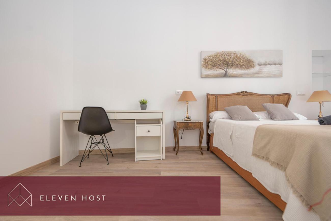Exclusive Balcony Plaza Mayor Apartment Madrid Exterior photo