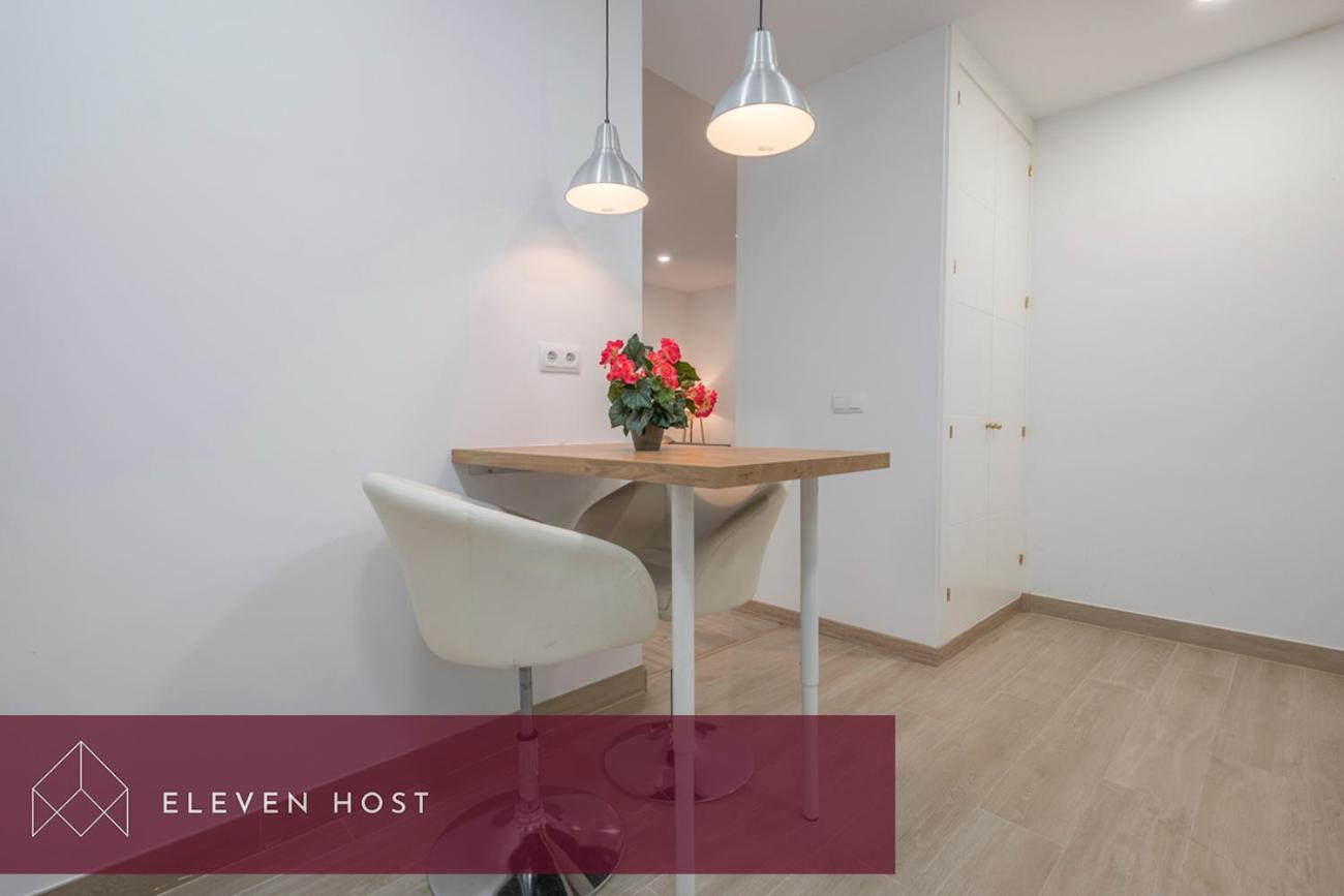 Exclusive Balcony Plaza Mayor Apartment Madrid Exterior photo